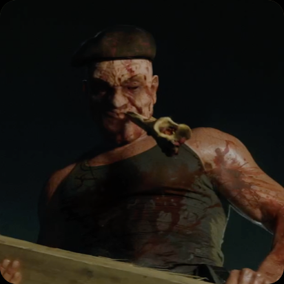 Anthony Greer als Mutant